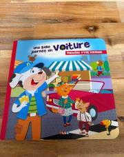 Livre une belle journée en voiture 
