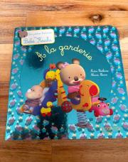Livre bébé koala à la garderie 