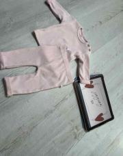 Ensemble Rose poudré 50