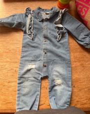 Salopette 9-12M