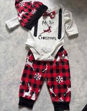 Ensemble mon premier Noël 1 à 3 mois 