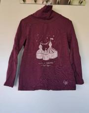 T-shirt longue manche 5 ans