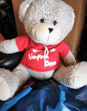 Peluche oma