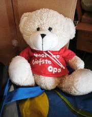 Peluche opa