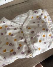 Pyjama léger 6 mois 