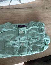 Chemise 6 mois 