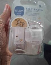 Clip sucette mam