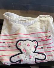 J t-shirt Lulu castagnette 3A