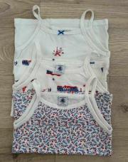 J chemisettes petit bateau 4A