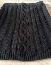 Jupe noire Yessica XS