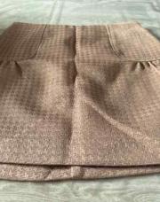 Jupe beige H&M 34