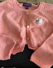 J gilet corail sergent major 18M 