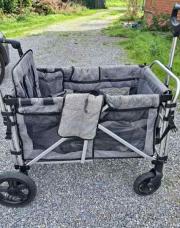 Chariot Fuxtec family cruiser