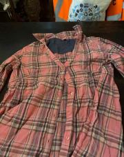 Chemise allaitement 