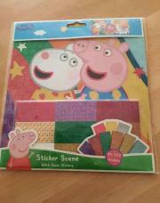 Mosaïques Peppa pig