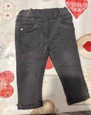 Jeans 6 mois tao noir 