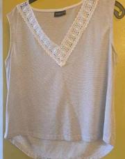 Singlet lignés Janina T46