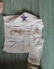 Gilet grainé de blé 3 mois - 59cm