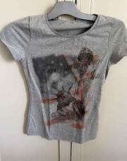 T-shirt Trussardi gris XS 