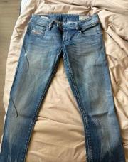 Jeans Diesel navy  26-30