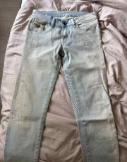 Jeans diesel destroy clair 27-32