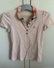 Polo Burberry beige S