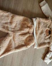 Ensemble neuf 9-12M tout doux