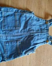 Robe jean TAO 6M