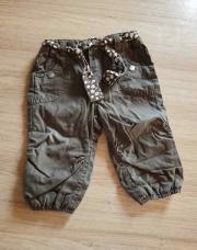 Pantalon brun 9M