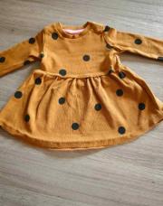 Robe pois 6M