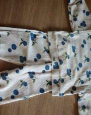 Ensemble olive 6-12M