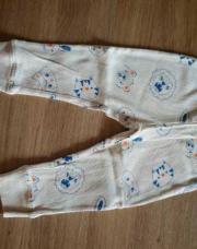 Pantalon beige 12M kiabi