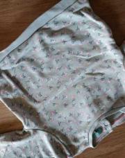 Pull bleu 12M obaibi 