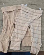 Lot de 2 joggings fins 