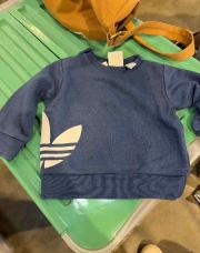 Pull adidas 6mois