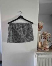 Jupe maille T.M