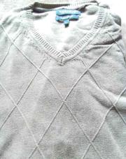 Pull brun  clair westbury