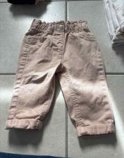 Pantalon rose TAO 6 mois 