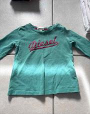 Blouse diesel 6 mois 