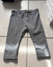 Leggin gris 6 mois 