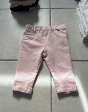 Pantalon rose Kiabi 6 mois 