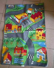 tapis voiture Little Village 