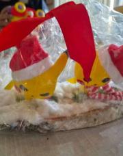 Pikachu noel 
