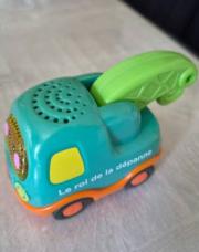 Tutut bolide Jann