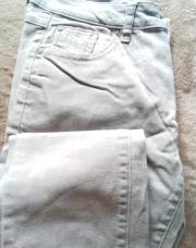 Jean gris 42 dame 