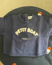 Petit bateau pull 6m