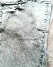 Jean 42gris foncé pink