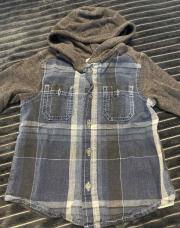 Chemise diesel 18 mois 
