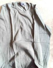 Pull homme gris kiabi
