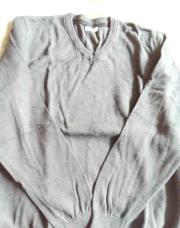 Pull Gemo gris. L